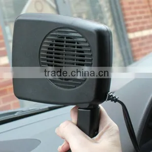 2013 Newest 3 in 1 Auto Ceramic Heater Fan thumbnail-4