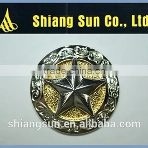 2015 Popular Style Classic Design Western Rhinestone Concho thumbnail-6