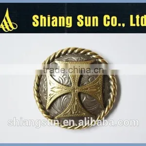 Blank Belt Buckle thumbnail-2