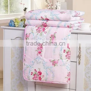 New Fancy Microfiber Textile Fabric for Bed Cover Sheet,polyester 3D Design for Quilts/cover/bed Sheet, Home Textile Wholesale thumbnail-1