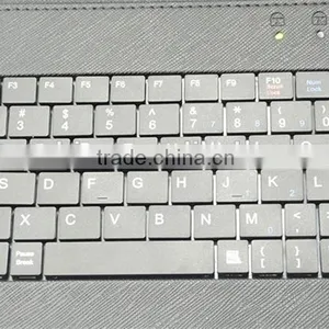 New Coming PU Leather Leather Keyboard Case,smart Phone Wallet Case,for Android Phone Keyboard Cover thumbnail-5