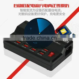 Factory Supplier Combo USB 2.0 High Speed 10 Ports HUB For Laptop PC/ 10 Ports Usb 2.0 Hub for Multi Usb Device thumbnail-5