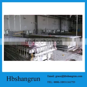Molded Fiberglass Grill Machinery thumbnail-1