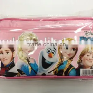 Wholesale Cool Hello Nylon Kids Gift Pencil Bag thumbnail-5