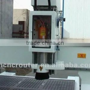China 8 Tools ATC CNC Router From Factory thumbnail-4
