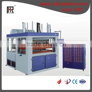 Ruian Ruihua Plastic Bathtub Vacuum Forming Machine thumbnail-1