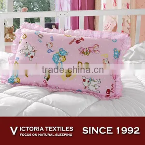 Printed Pearl Cotton Filling Colorful Child Pillows thumbnail-4