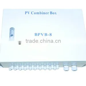 Batches Supply 5 in 1 Out Combiner Box With SPD and Reverse and Fuse for Iron Box thumbnail-4