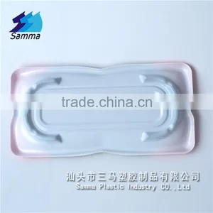 KW-0006SJ-R Plastic Food Container With Clear Lid thumbnail-5