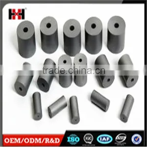 New High Hardness Yg8 Tungsten Carbide Tipped Punch for Metal Mold Casting Tungsten Carbide Punch Pin thumbnail-4