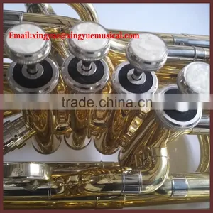 B Key 4 Piston Valve Tuba thumbnail-2