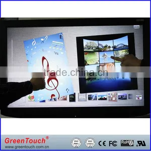 4 Points 32" IR Touch Screen,support Android,Mac,Linux System thumbnail-1