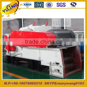 GX216 5-8t/h Drum Wood Chipping Mill Machine Price thumbnail-1