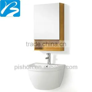 China Supplier Bathroom Vanity Cabinet thumbnail-1