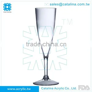 Acrylic 414ml Cocktail Glass thumbnail-3