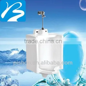 China New Modern Design Artificial Ceramic Urinal thumbnail-1