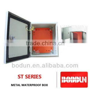 ST METAL WATERPROOF ENCLOSURE thumbnail-1