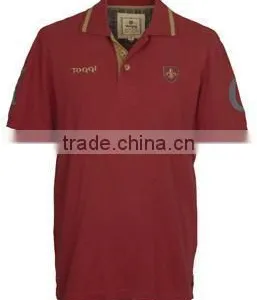 Logo Applique Polo Shirts thumbnail-1