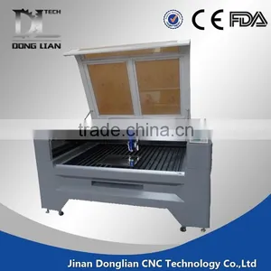 Donglian 6090 Mini Metal and Aluminum 1390 100w Laser Machine for Cutting and Engraving thumbnail-2