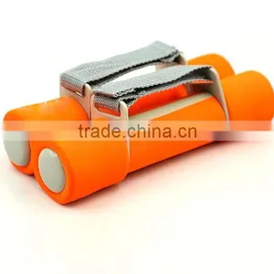 High Quality Sponge Cast Iron Dumbbell for Children and Women thumbnail-3