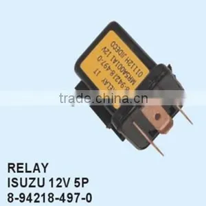 Auto Relay FOR ISUZU 12V 5P thumbnail-1