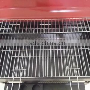 High Quality Garden Charcoal Bbq Grill/smokeless Bbq Grill With GS Certification thumbnail-5