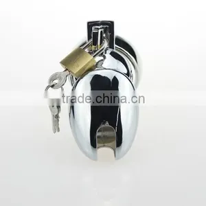Galvanized Steel Pipe Sleeve Hardened Steel Sleeve Bushings Steel Metal Penis Cage Dick Lock Corrugated Steel Sleeve thumbnail-3