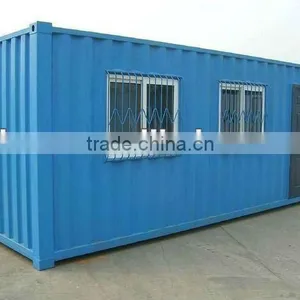 Color Steel Sandwich Panel Office thumbnail-1