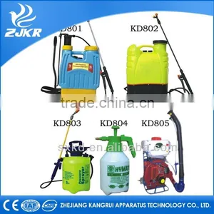 Hand-push Sprayer for Garden thumbnail-1