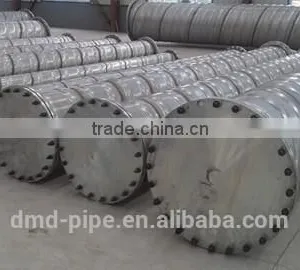 Large Diameter Spiral Welded Steel Pipe thumbnail-3