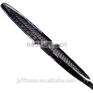 High Quality 3U Super Light Badminton Racket Carbon Fiber High-grade Carbon Badminton Racket thumbnail-1