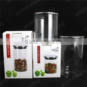 China Professional Manufacture High Quality Borosilicate Glass Bottle With Gift Box Packig thumbnail-1
