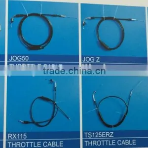 CG125 CG150 AX100 Motorcycle Throttle Cable Brake Cable Clutch Cable Speedometer Cable thumbnail-6