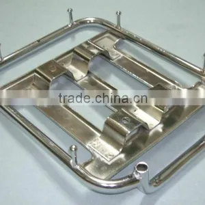 V50 Motorcycle Rear Carrier thumbnail-1
