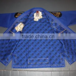 Custom BJJ Gi Kimonos/BJJ Uniforms 817 thumbnail-1