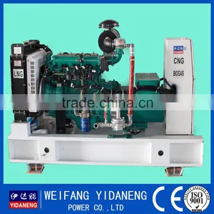 Small Natural Gas Generator Manufacture Price thumbnail-1