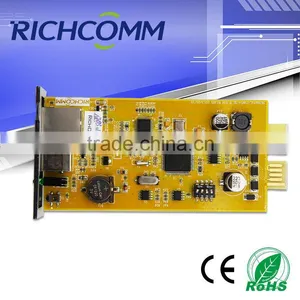 SNMP Card Offline UPS Monitoring thumbnail-3