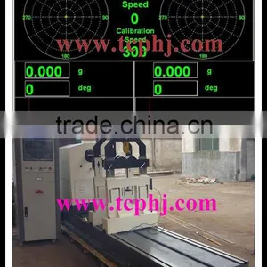 Balancing Machine for Centrifugal Pump Impeller YYW-1000A thumbnail-1