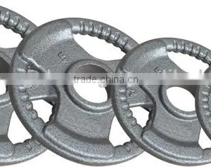Bumper Rubber Weight Plate thumbnail-1