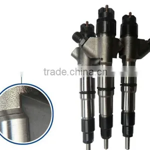 Orginal and Genuine BOSCH Common Rail Injector 0445110313 for FOTON 4JB1 FROM BEACON MACHINE thumbnail-1