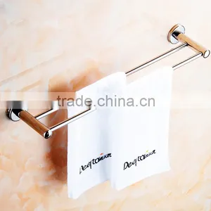 Metal Stainless Steel Rack Towel Bar Sanitary Fittings and Bathroom Accessories thumbnail-2