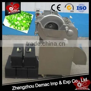 Home and Restaurant Use Vegetable Cutting Machine thumbnail-1