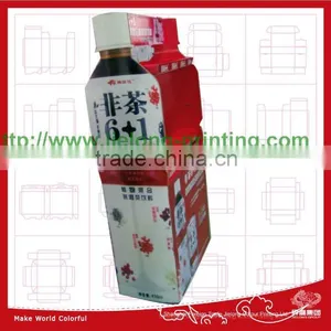 Good Delivery Time of Kraft Paper Box for Food Industry thumbnail-3