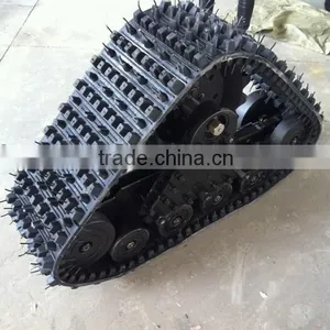 ATV/SUV/UTV Rubber Track System Kits/rubber Track Conversion System Kits thumbnail-1