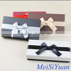 Christmas Gift Box Decoration Ribbon Bow for Packaging thumbnail-6