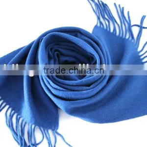 Winter Pure Cashmere Woolen Scarfs thumbnail-1