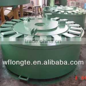Suspension Electric Magnetic Iron Separator for Conveyor Belt thumbnail-2