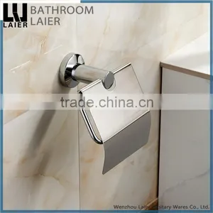 11933 High Quality Modern Zinc Bathroom Fittings Names Paper Towel Holder thumbnail-2