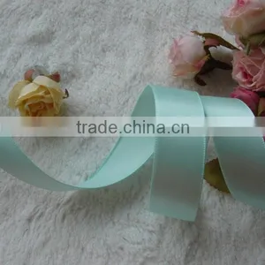 High Quality Double Face Satin Ribbon 16 mm Width 196 Kinds Color for Option thumbnail-3