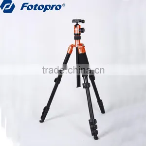 Fotopro Professional Camera Tripod for DSLR Camera C50i+52Q thumbnail-1